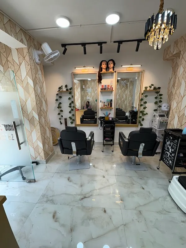 Chhetri's Makeover Professional Ladies Salon & Academy