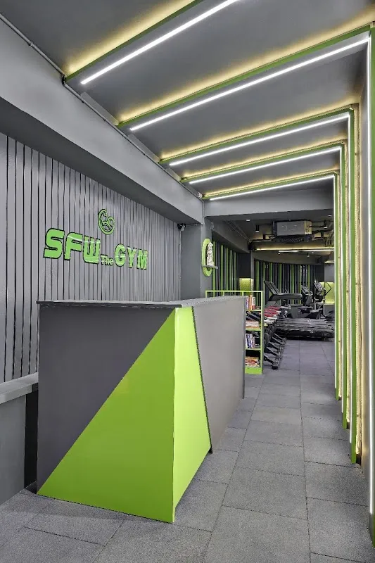 SFW The GYM