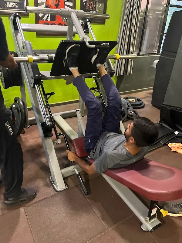 SFW The GYM