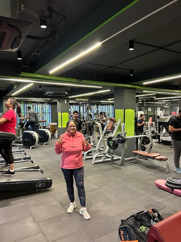 SFW The GYM