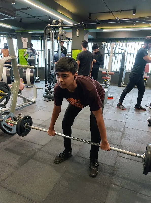 SFW The GYM