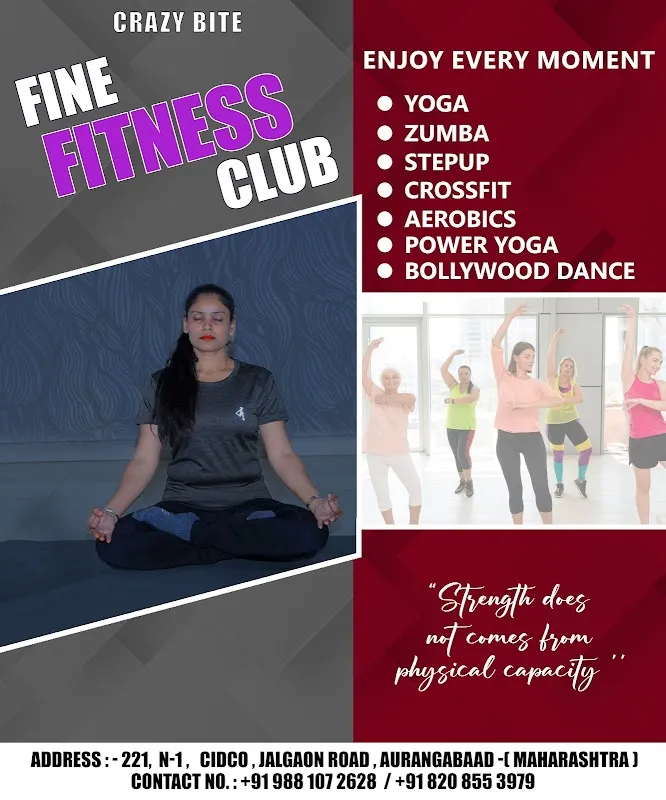Fine Fitness Club