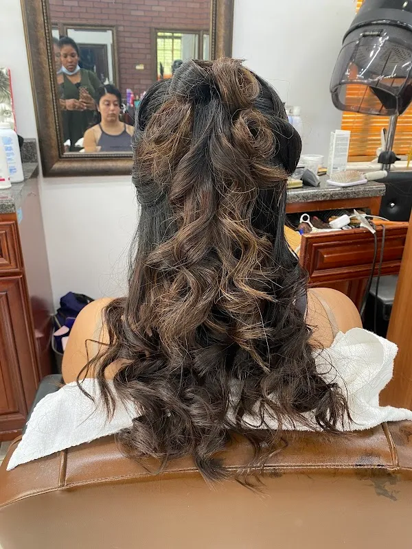 The Hair Palace