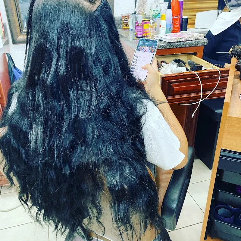 The Hair Palace