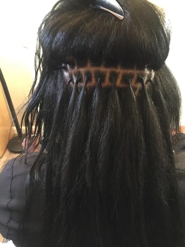 The Hair Palace