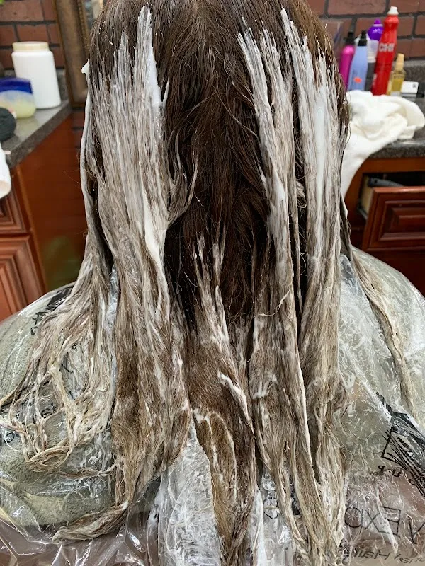 The Hair Palace
