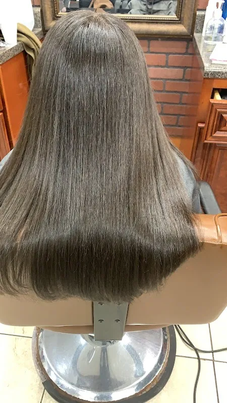 The Hair Palace