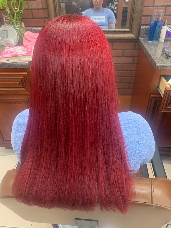 The Hair Palace