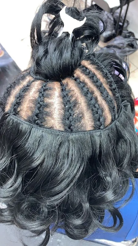The Hair Palace