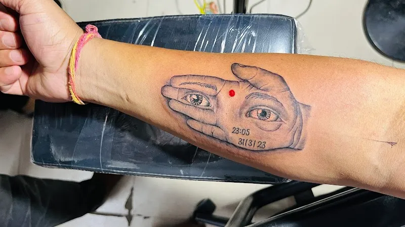 Peace inside tattoos