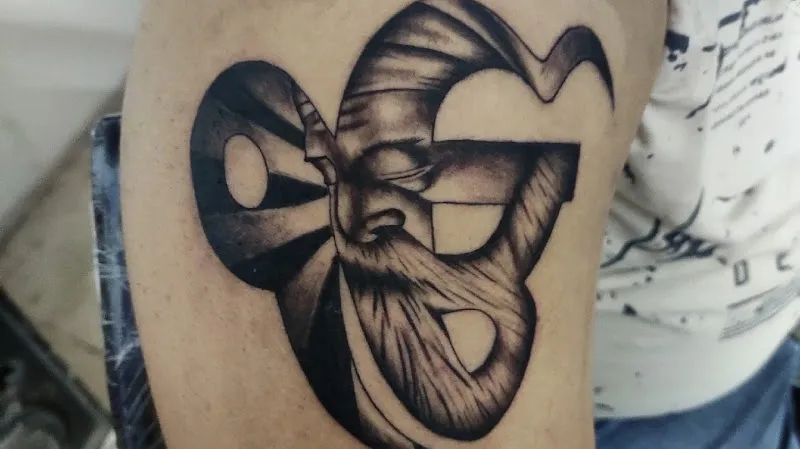 Peace inside tattoos