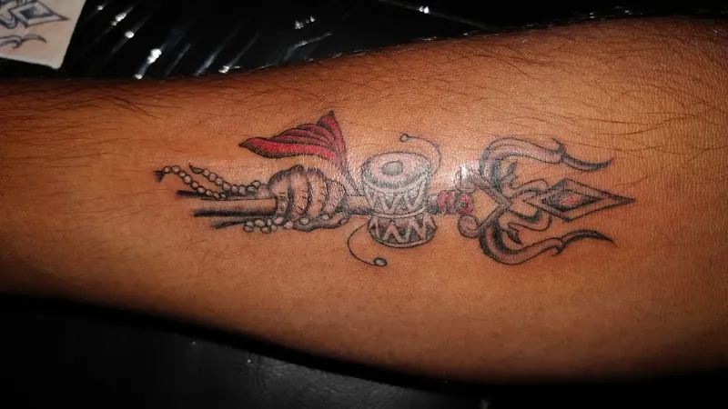 Peace inside tattoos