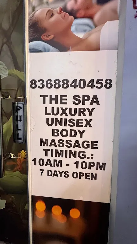 The Spa Luxury