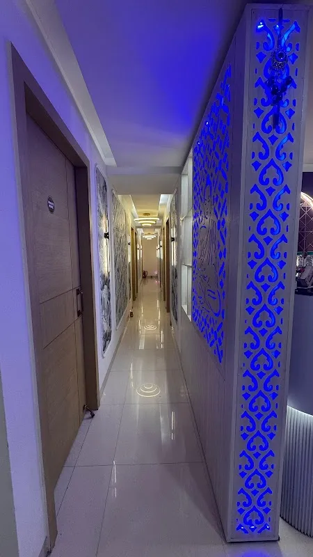 The Spa Luxury