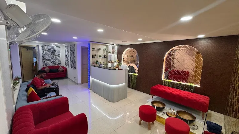 The Spa Luxury