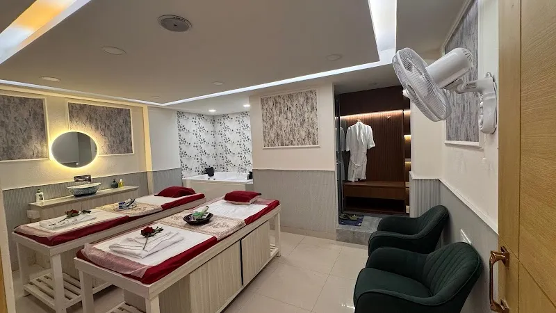 The Spa Luxury