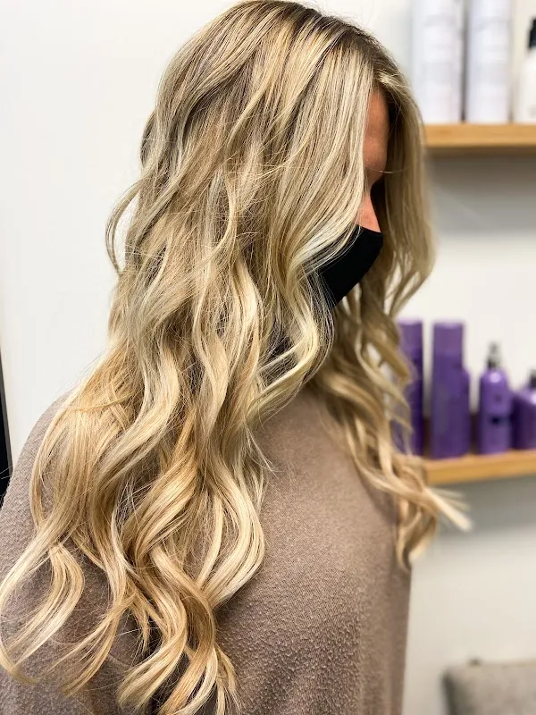Honey & Comb Hair Design