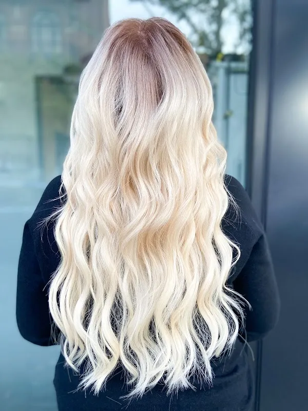 Honey & Comb Hair Design