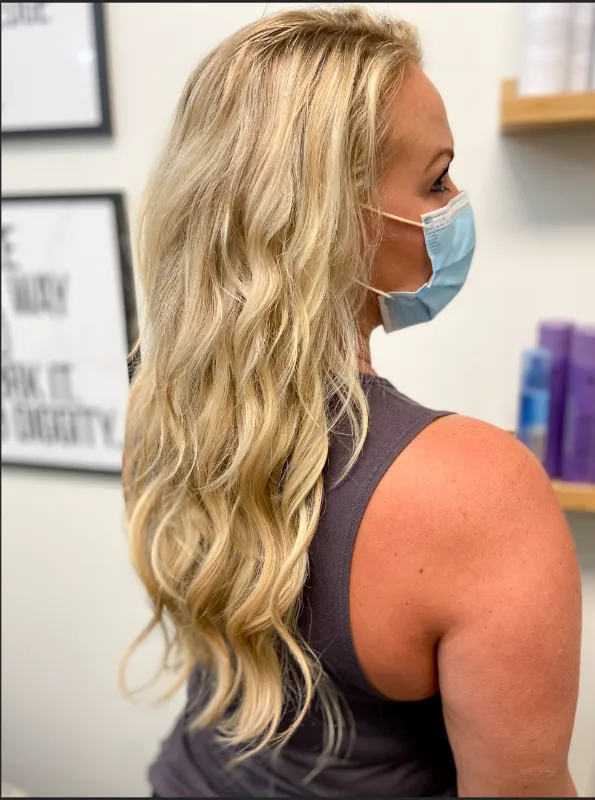Honey & Comb Hair Design