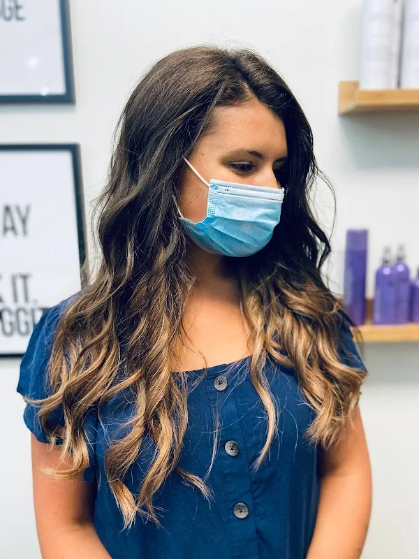 Honey & Comb Hair Design