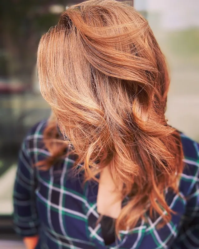 Honey & Comb Hair Design