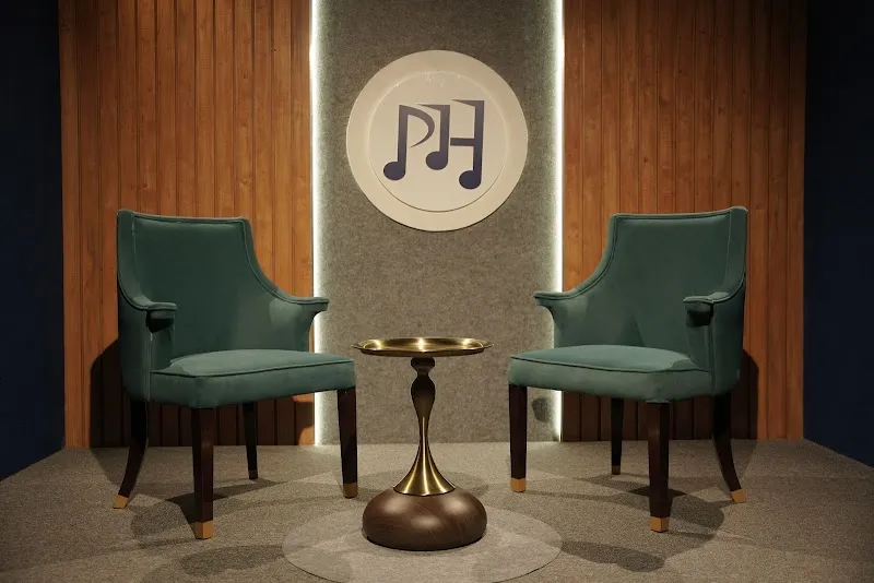 Philharmonic Studio