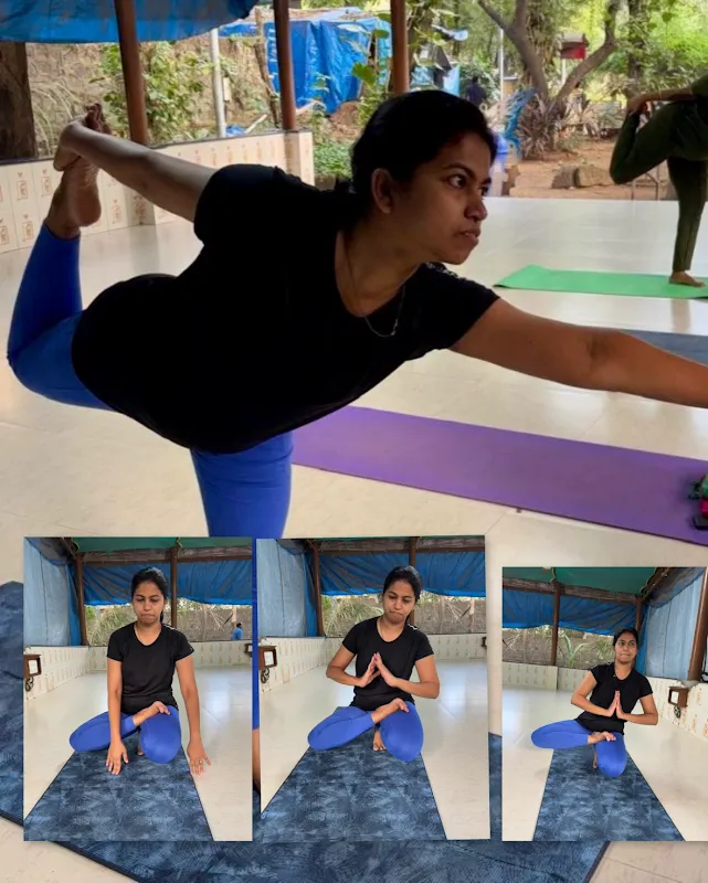 Yoga with Meenakshi
