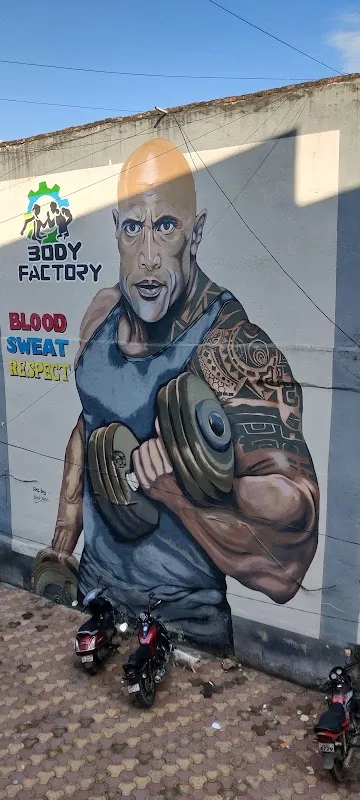 Body Factory | Top Fitness Center & Gym Latur