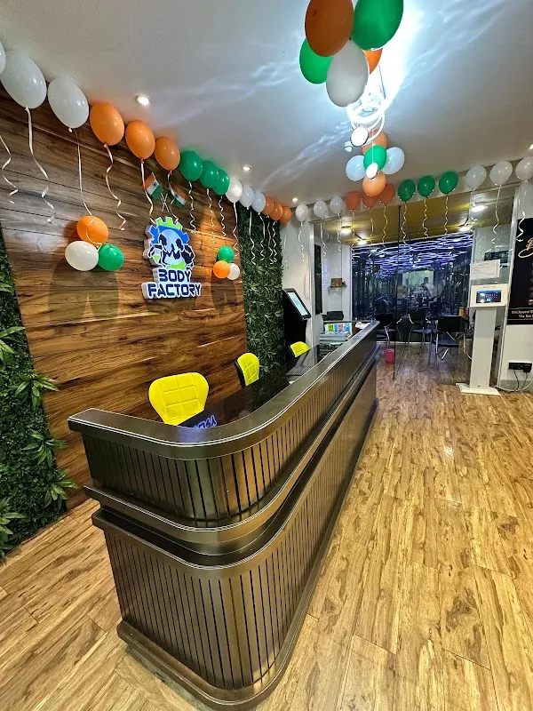 Body Factory | Top Fitness Center & Gym Latur