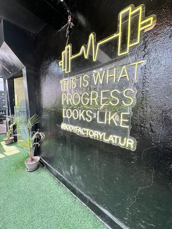 Body Factory | Top Fitness Center & Gym Latur