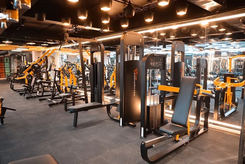 Body Factory | Top Fitness Center & Gym Latur
