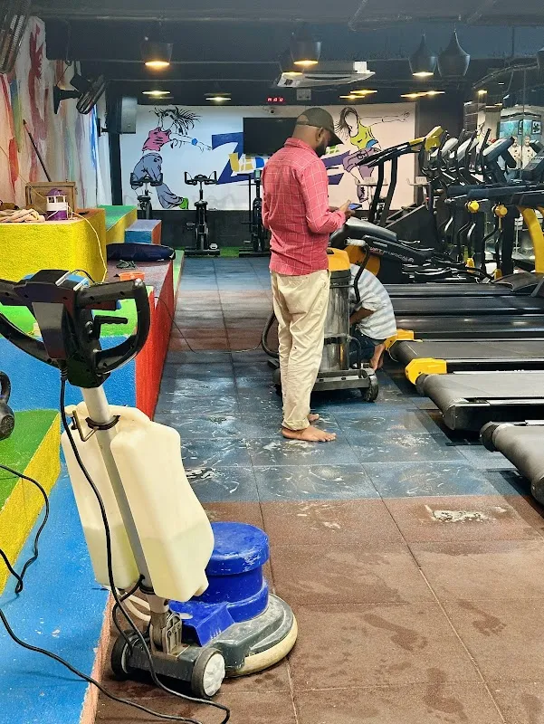 Body Factory | Top Fitness Center & Gym Latur