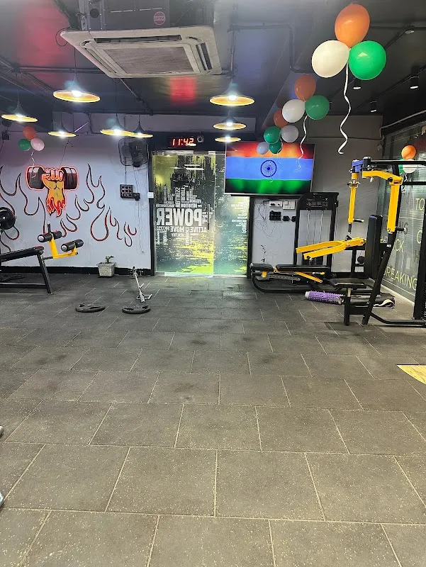 Body Factory | Top Fitness Center & Gym Latur