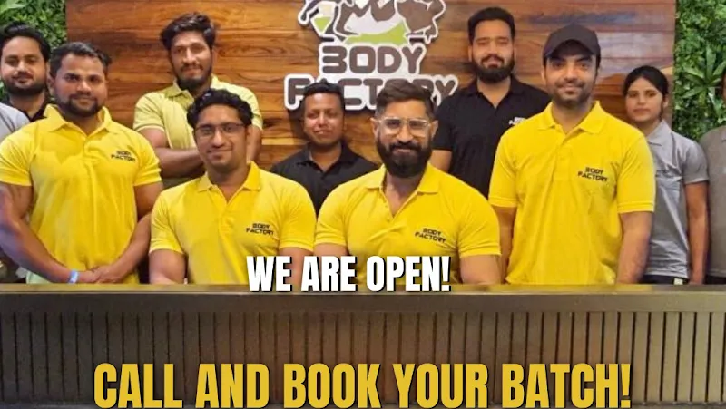 Body Factory | Top Fitness Center & Gym Latur