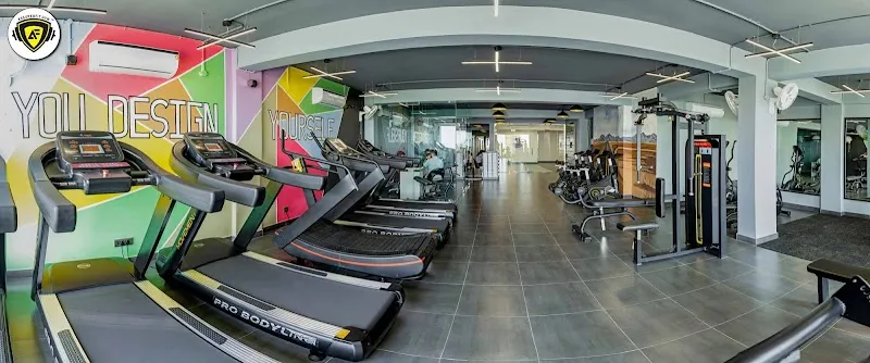 Assured Fit Gym