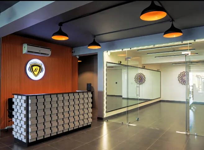 Assured Fit Gym