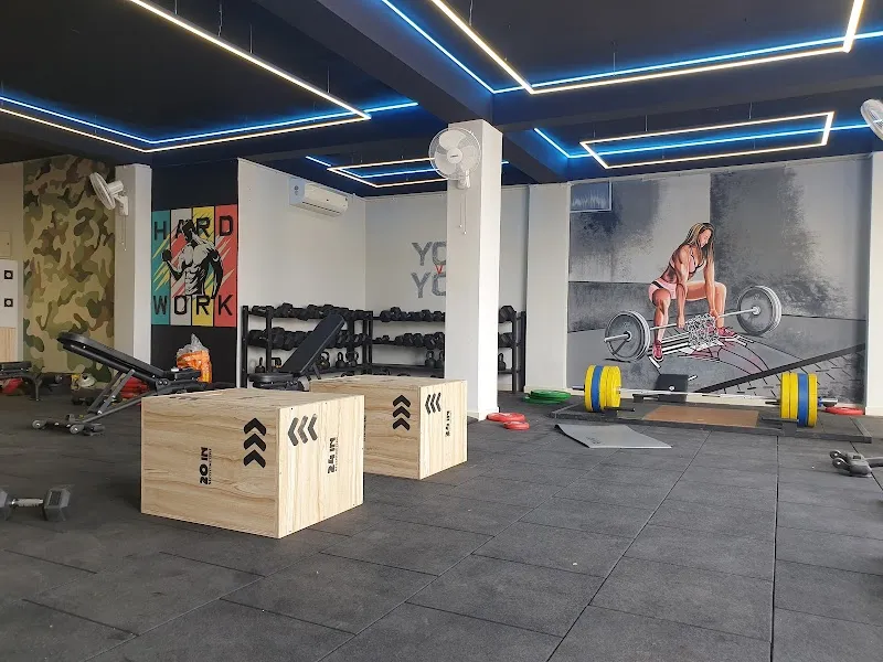 Assured Fit Gym