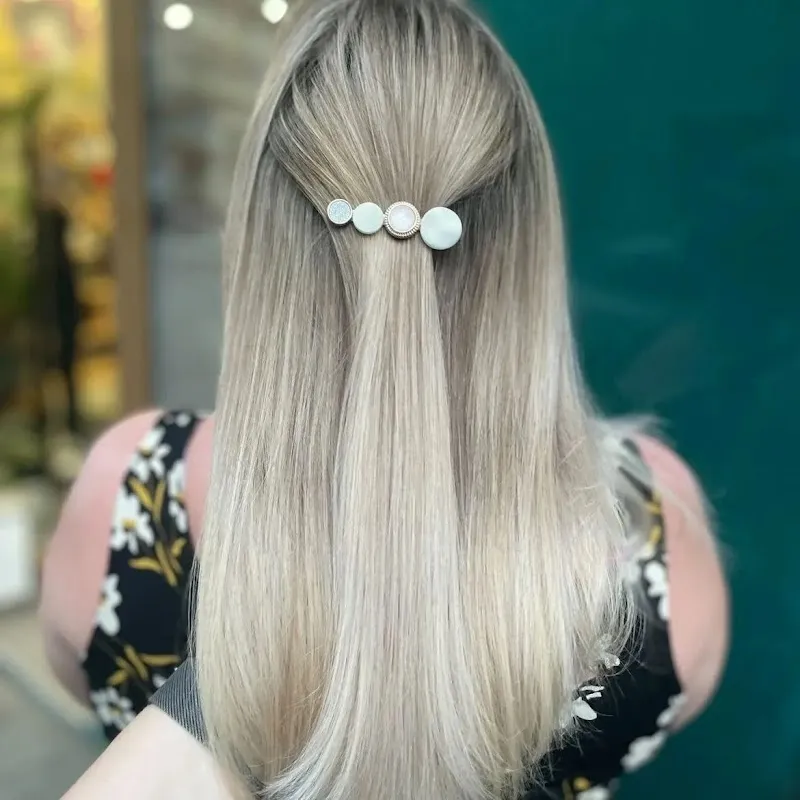 Hair and Face Bloom