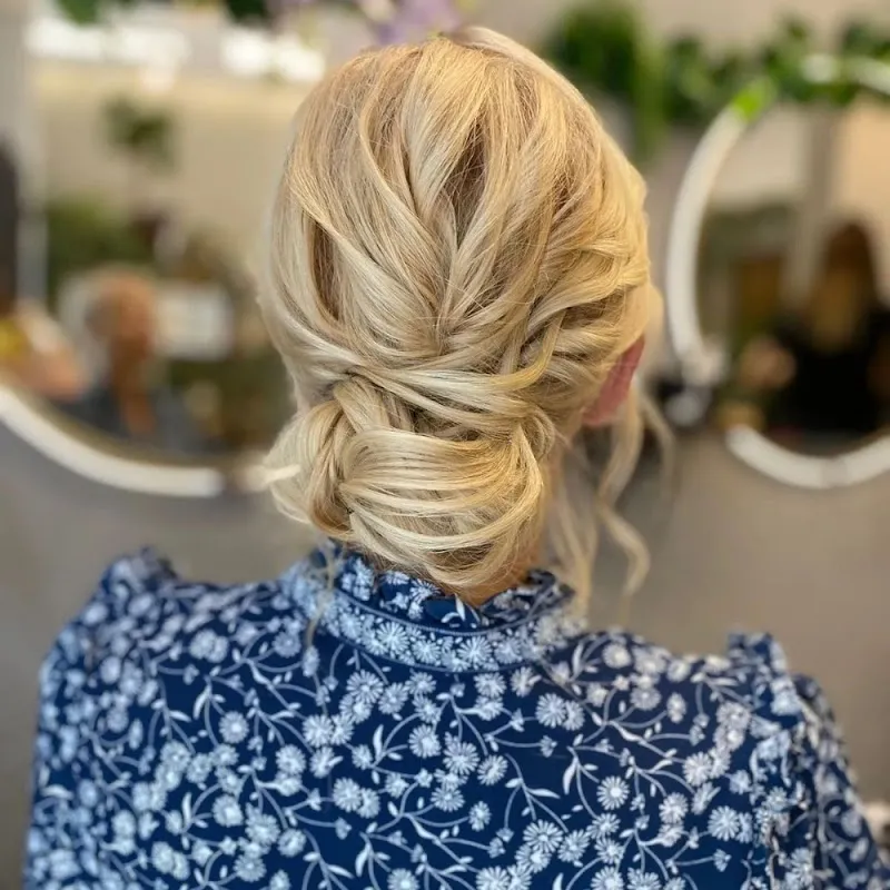 Hair and Face Bloom