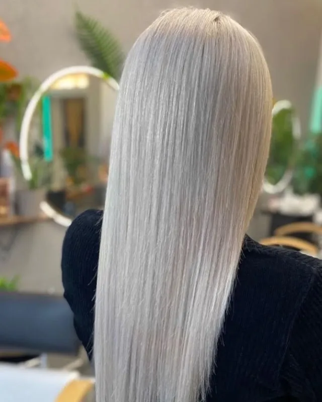 Hair and Face Bloom
