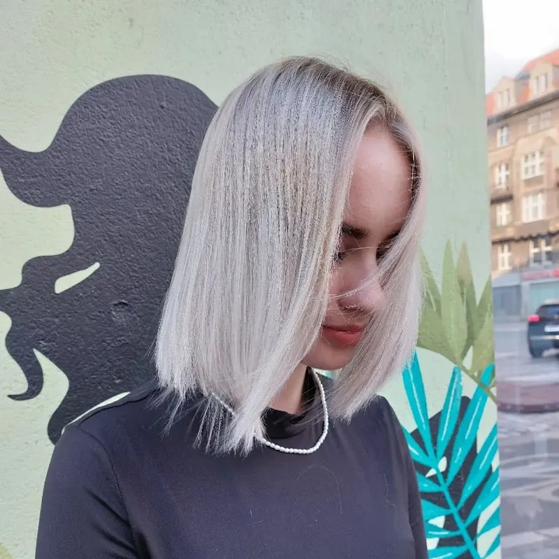 Hair and Face Bloom