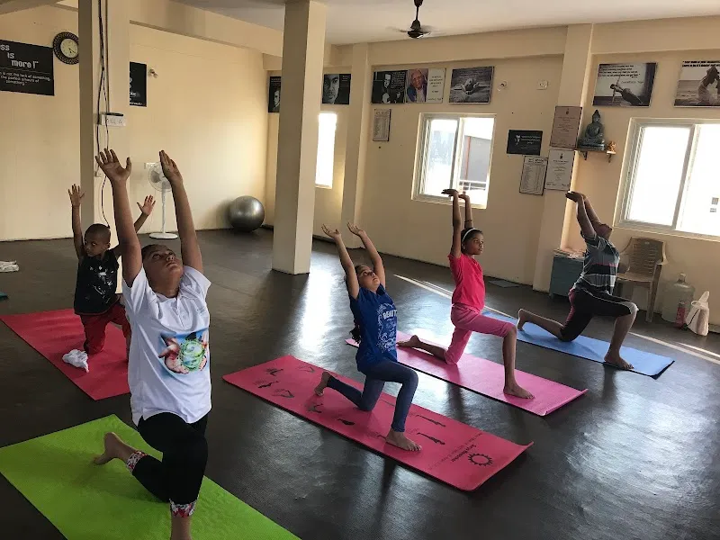 LearnEazy Yoga