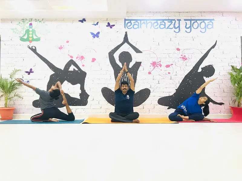LearnEazy Yoga