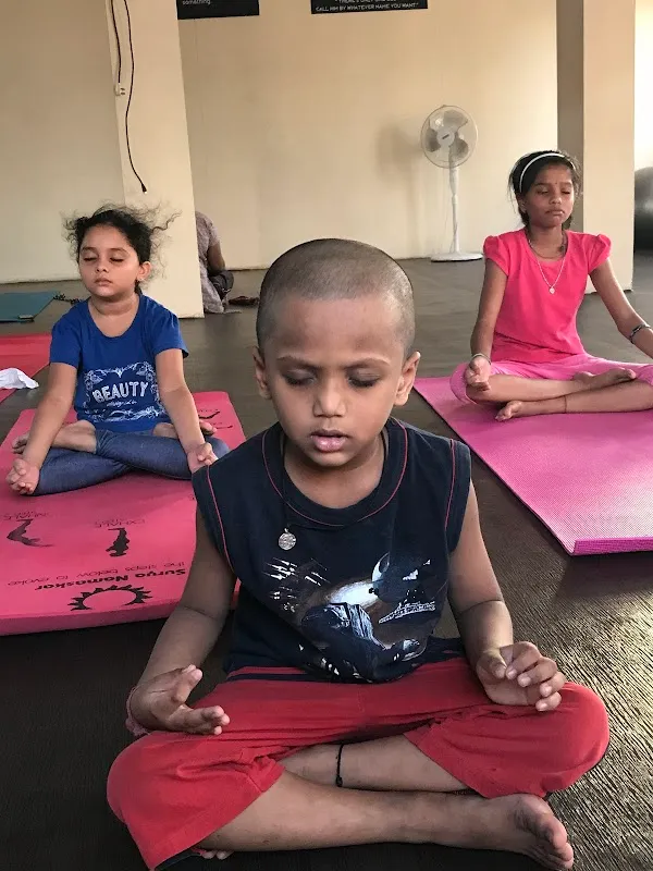 LearnEazy Yoga