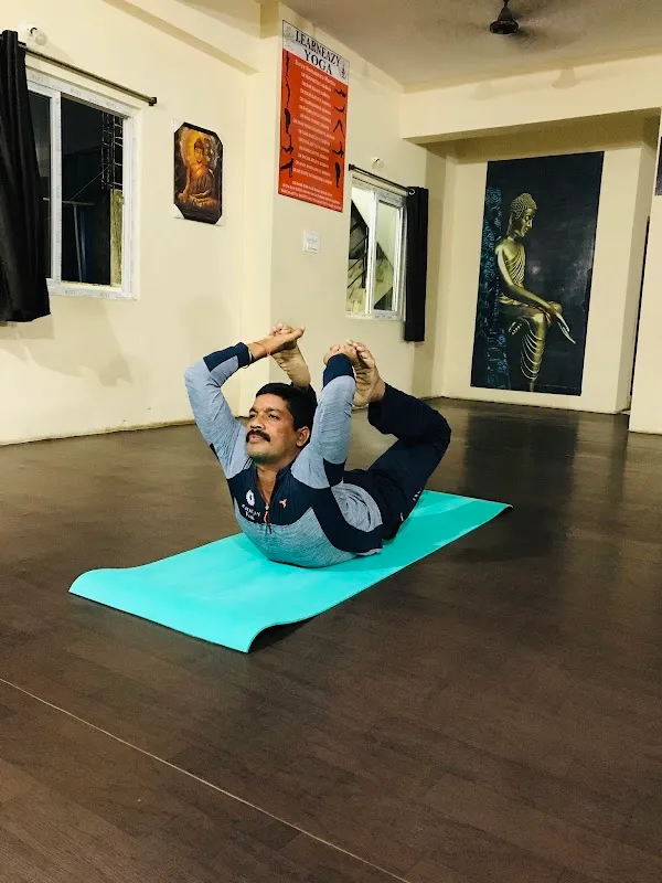LearnEazy Yoga