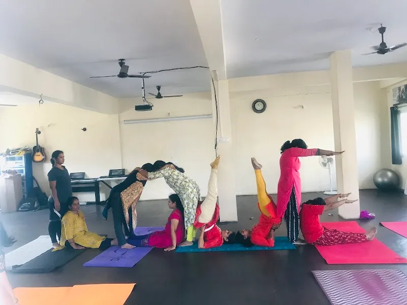 LearnEazy Yoga