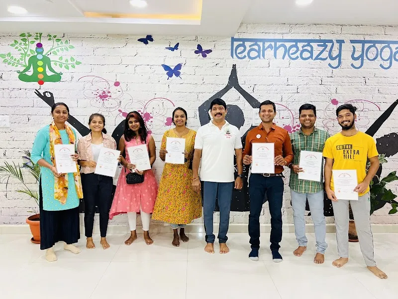 LearnEazy Yoga