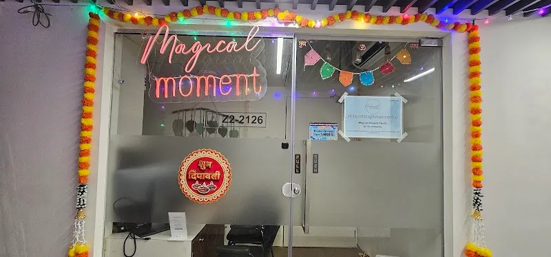 Magical Moment Studio