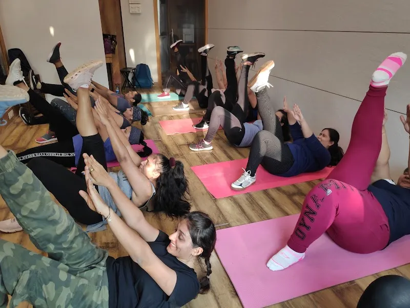 Pumpkino- Dance & Fitness