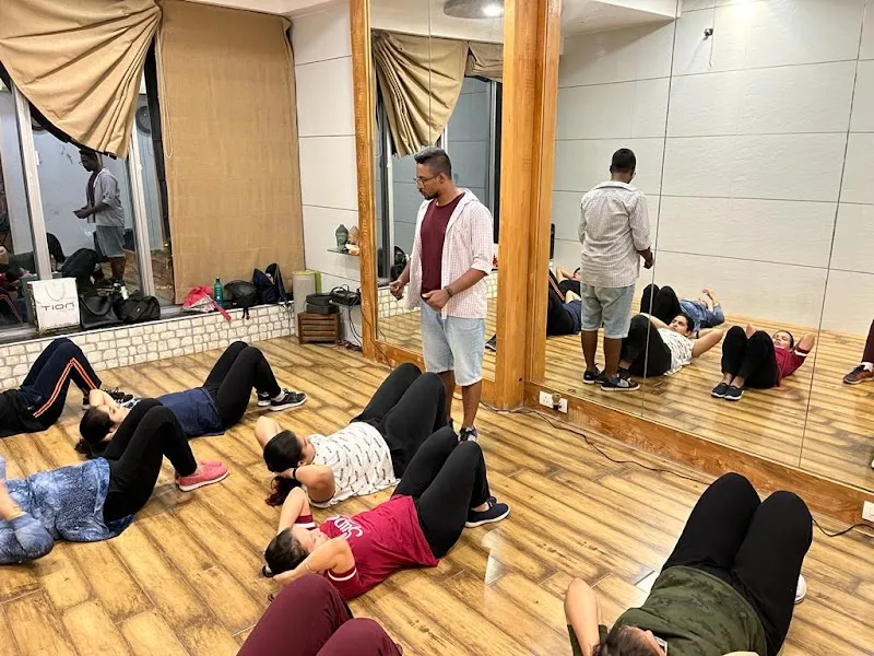 Pumpkino- Dance & Fitness